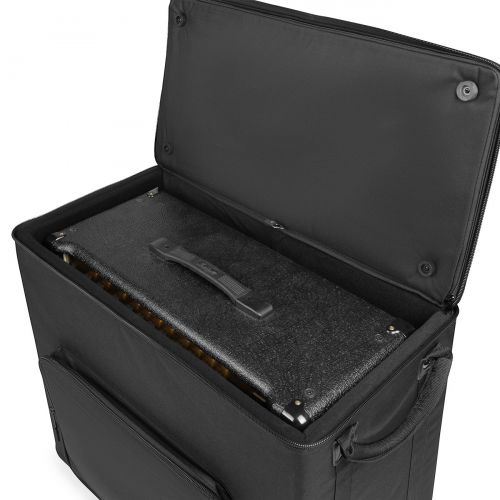 Кейс для гитарного комбоусилителя Gator G-112A 1X12 Combo Amp Transporter
